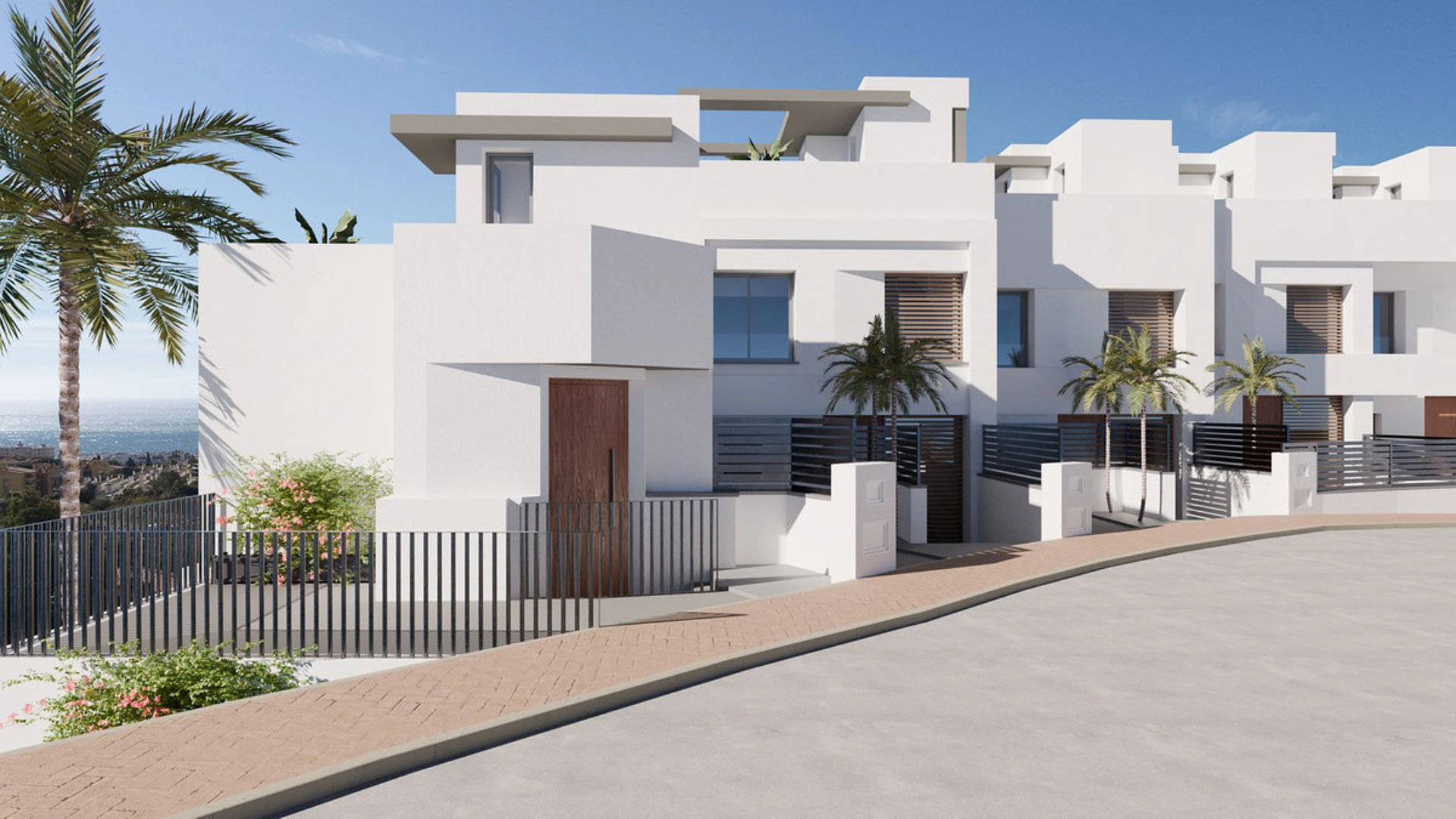 Town House for sale in Mijas