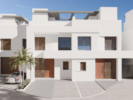Town House for sale in Mijas