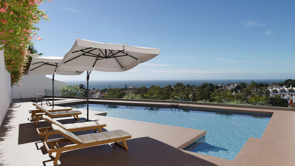 Town House for sale in Mijas