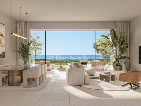 Apartment for sale in Manilva
