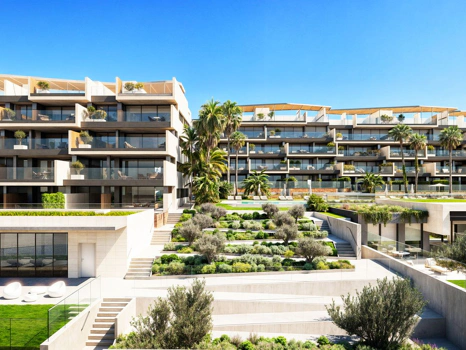 Apartment for sale in Manilva