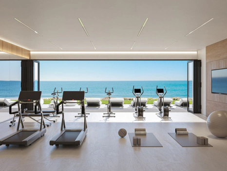Apartment for sale in Manilva