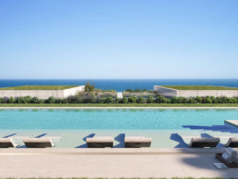 Apartment for sale in Manilva
