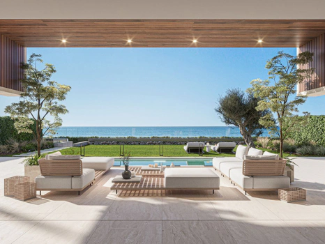 Apartment for sale in Manilva