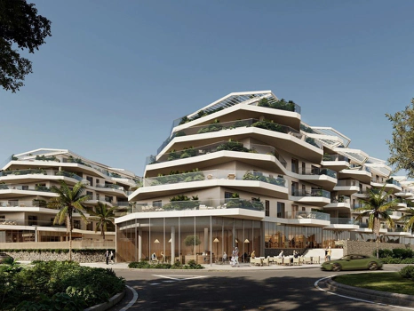 Penthouse for sale in Mijas Costa