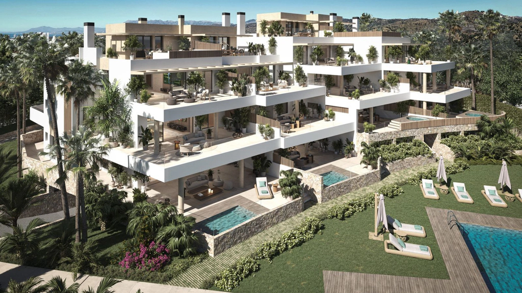 Ground Floor Apartment for sale in Cabopino, Marbella East