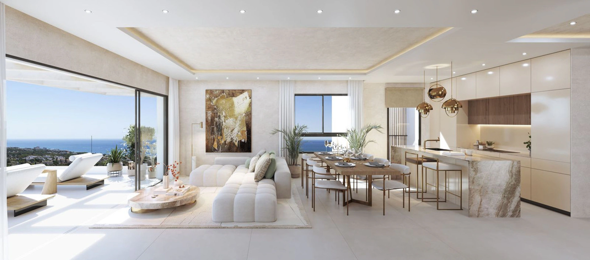 Ground Floor Apartment for sale in Cabopino, Marbella East