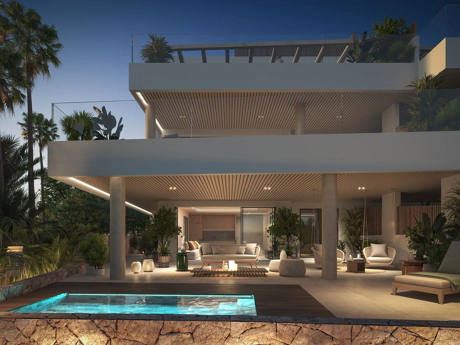 Ground Floor Apartment for sale in Cabopino, Marbella East