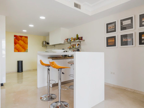 Elegant 5-Bedroom Townhouse in La Perla de la Heredia, Marbella