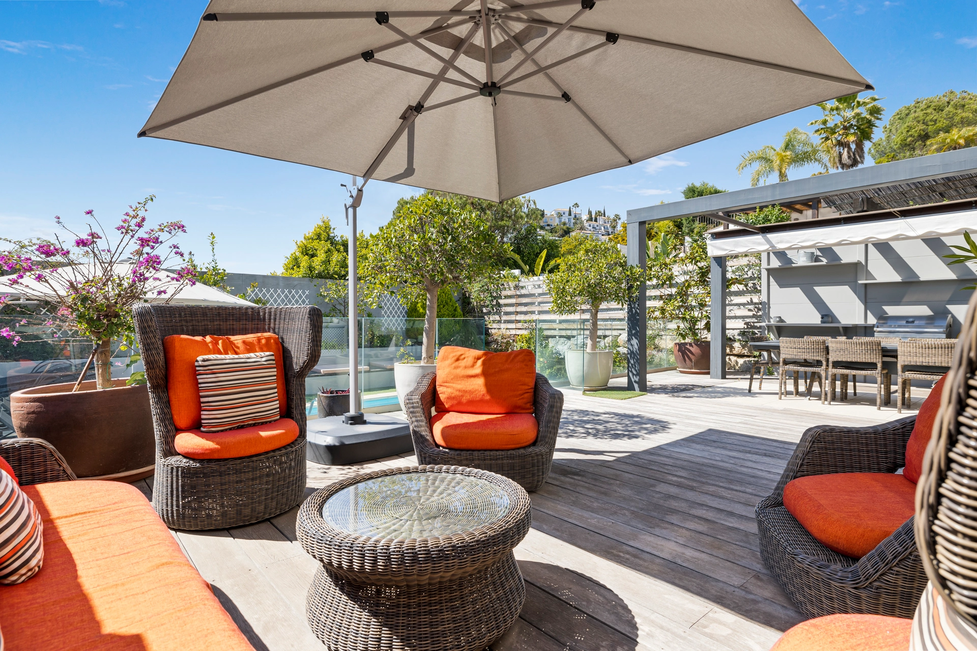 Town House for sale in Benahavis