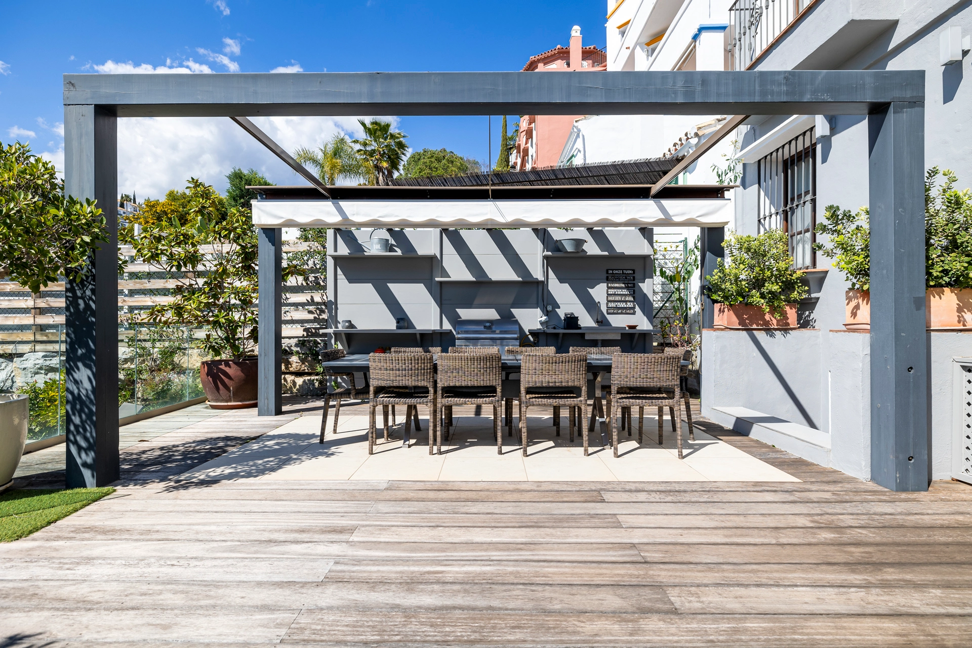 Town House for sale in Benahavis