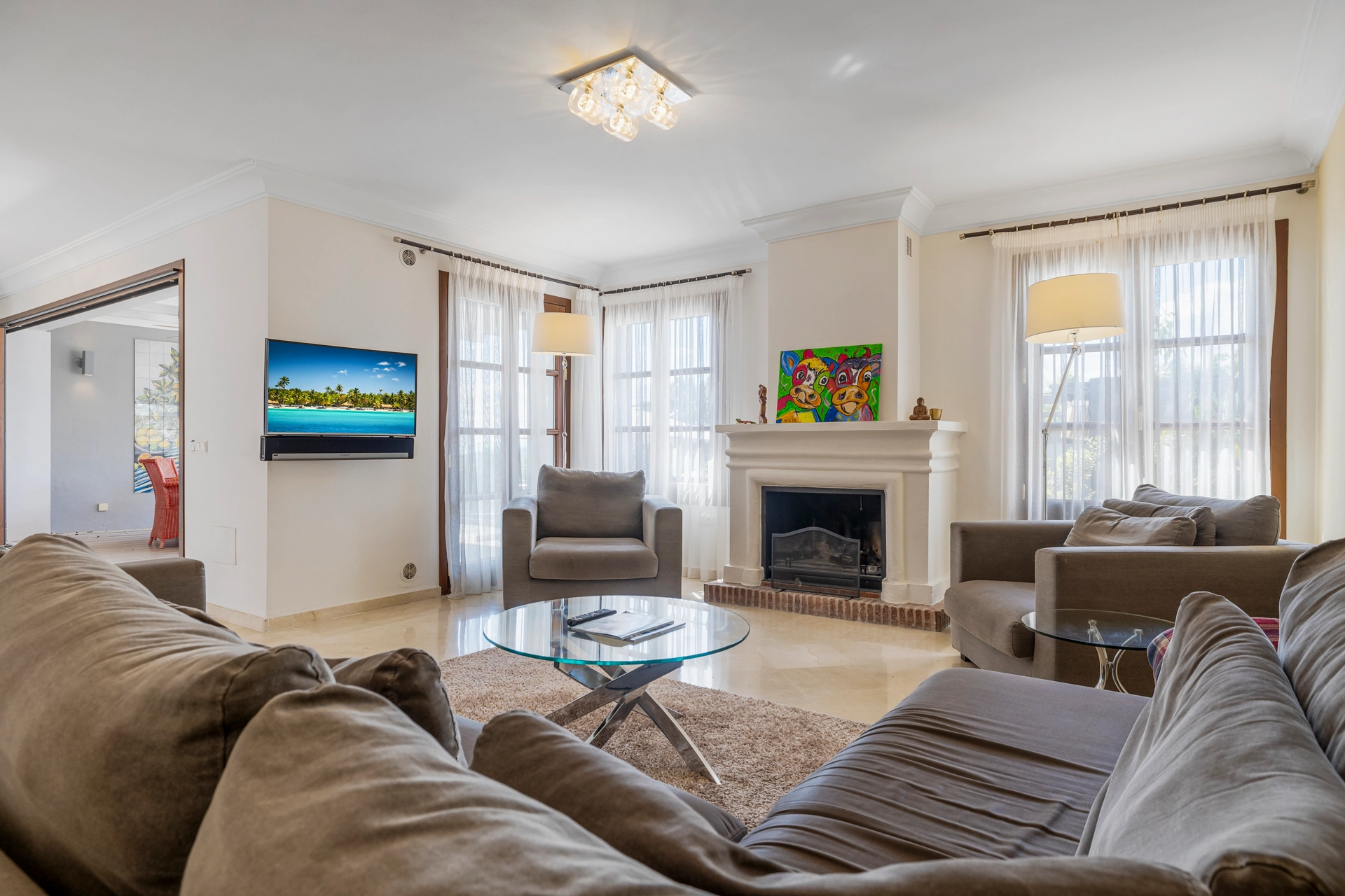 Town House for sale in Benahavis