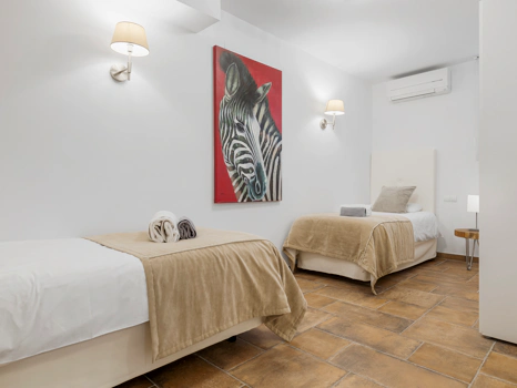 Elegant 5-Bedroom Townhouse in La Perla de la Heredia, Marbella