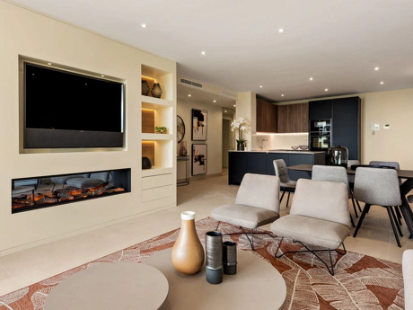 Apartment for sale in New Golden Mile, Estepona East