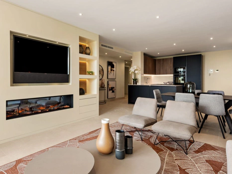 Apartment for sale in New Golden Mile, Estepona East