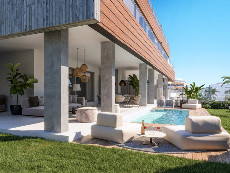 Penthouse for sale in Los Altos de los Monteros, Marbella East
