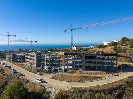 Penthouse for sale in Los Altos de los Monteros, Marbella East