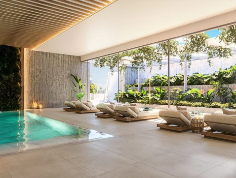 Penthouse for sale in Los Altos de los Monteros, Marbella East