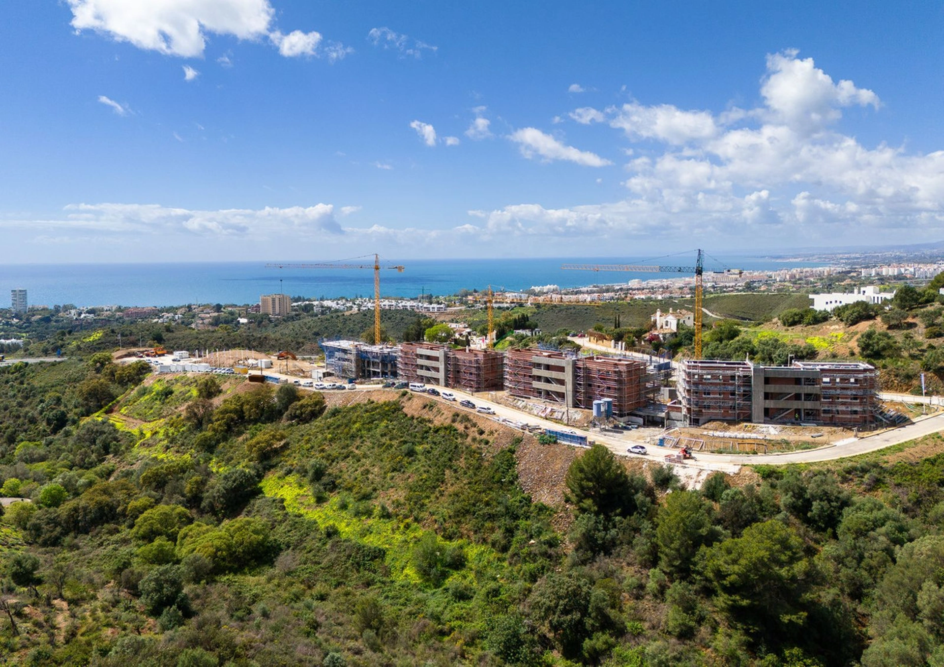 Penthouse for sale in Los Altos de los Monteros, Marbella East