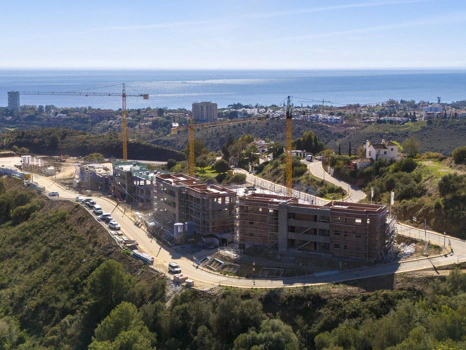 Penthouse for sale in Los Altos de los Monteros, Marbella East