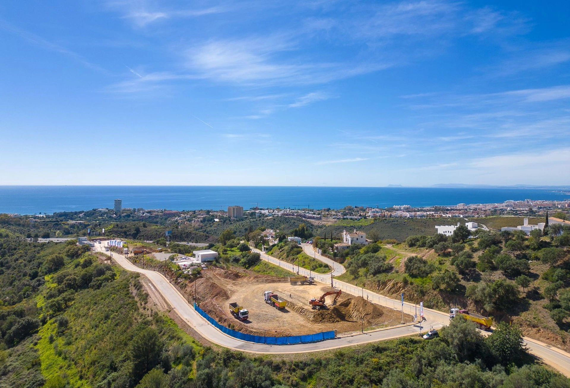 Penthouse for sale in Los Altos de los Monteros, Marbella East