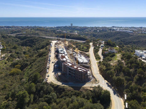 Penthouse for sale in Los Altos de los Monteros, Marbella East