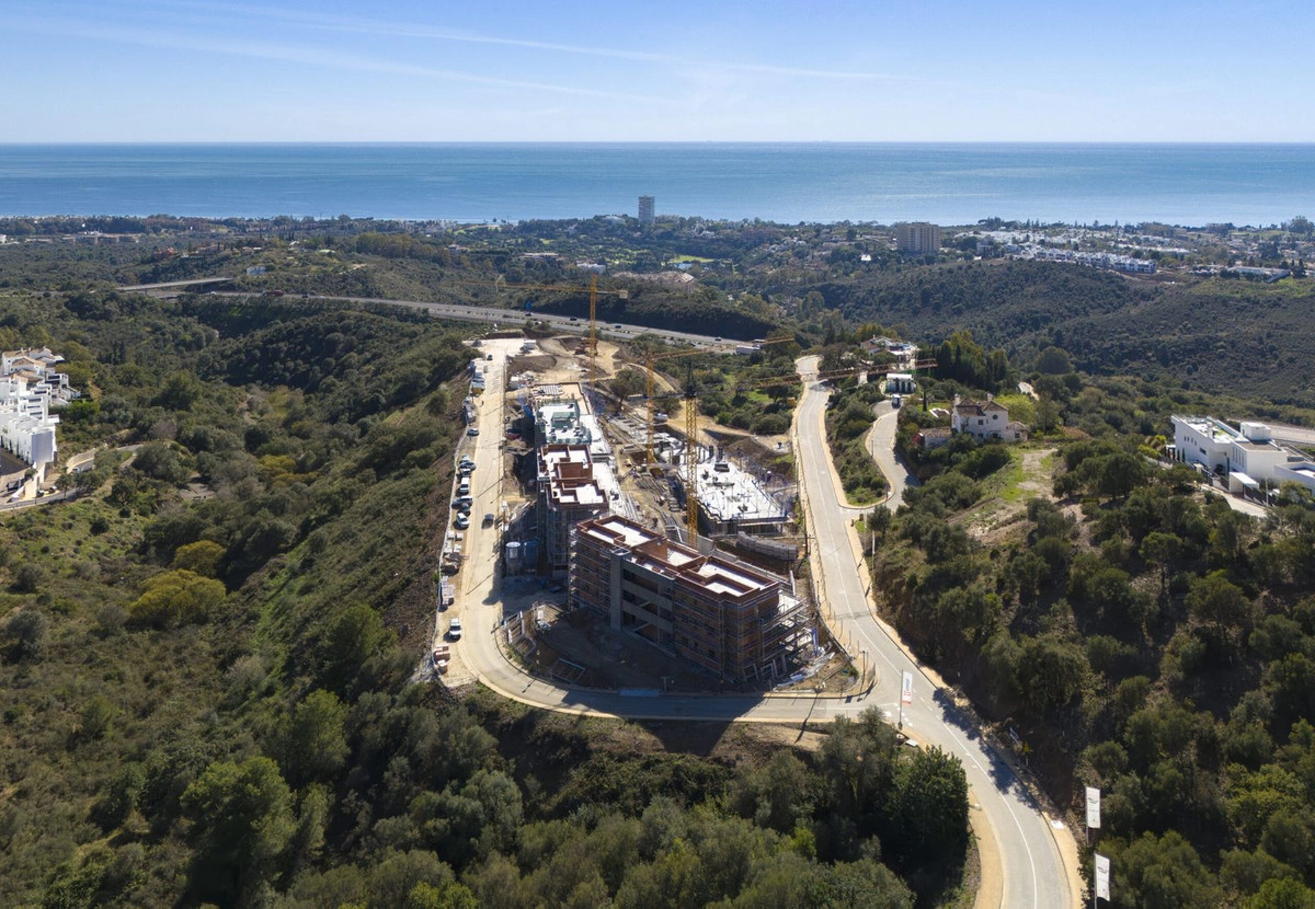 Penthouse for sale in Los Altos de los Monteros, Marbella East