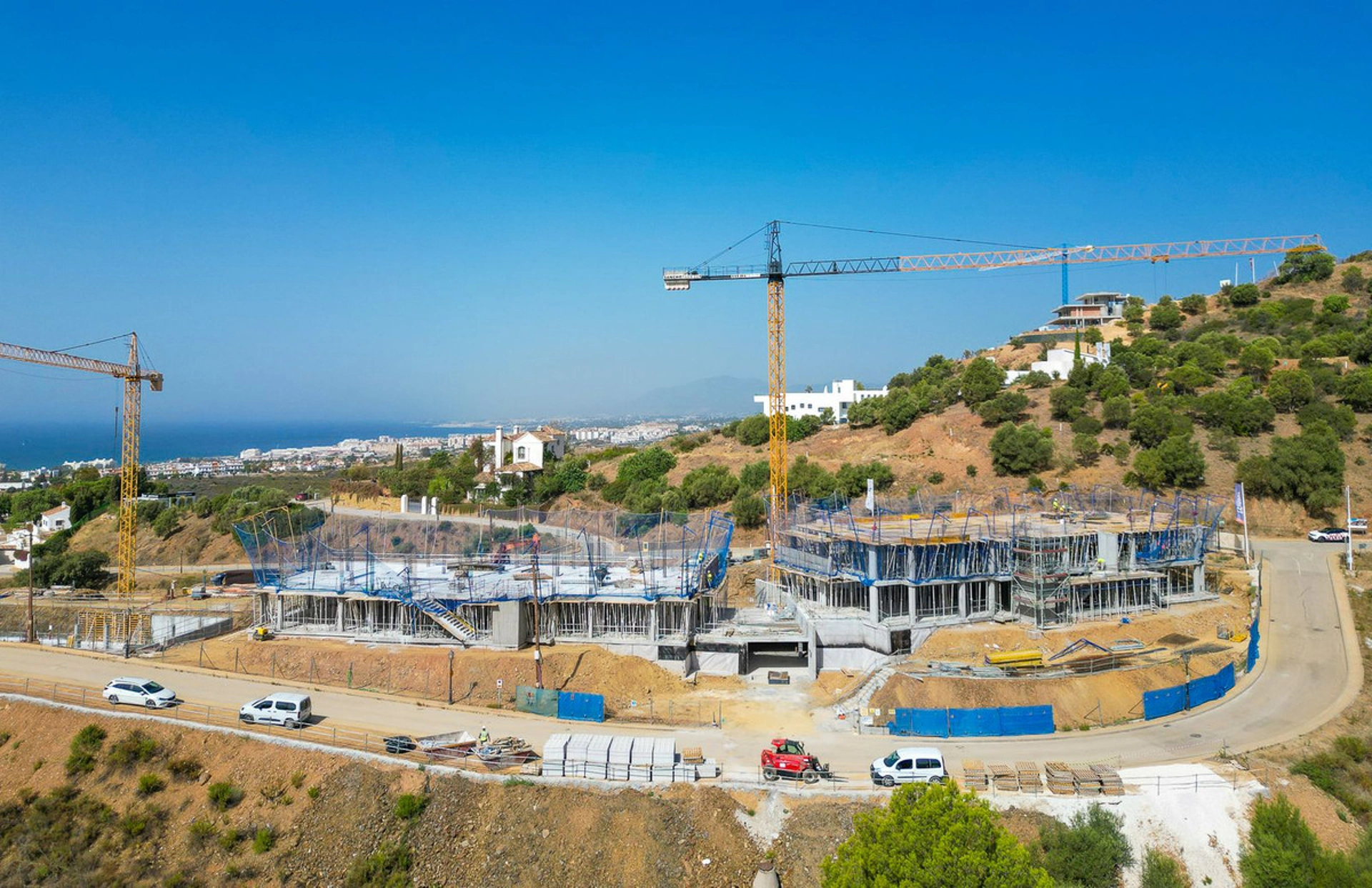 Penthouse for sale in Los Altos de los Monteros, Marbella East