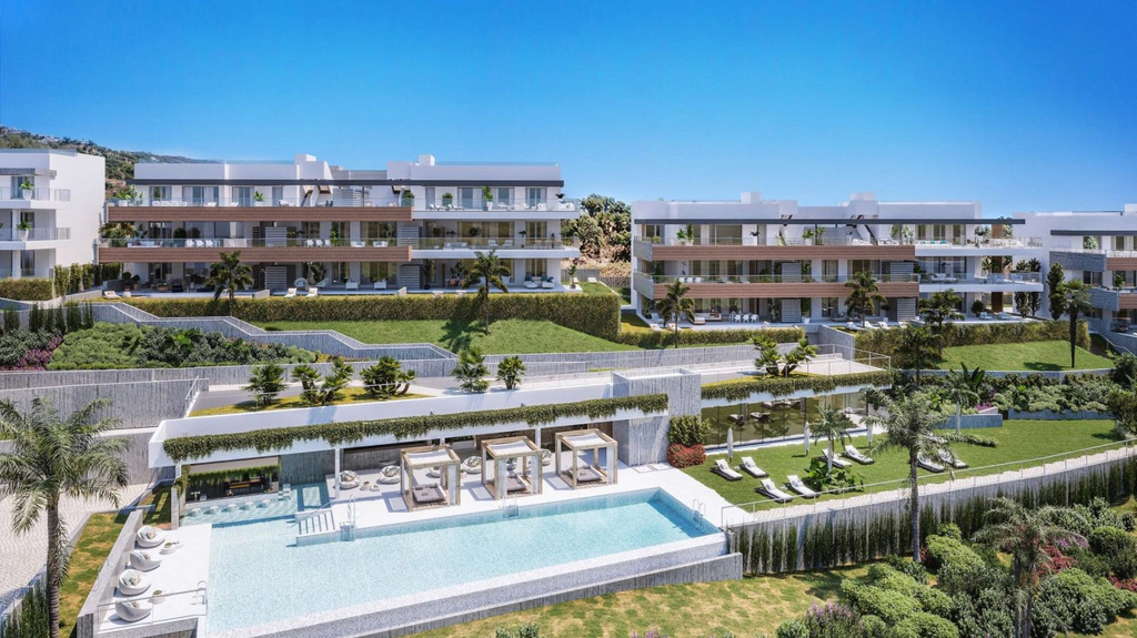 Penthouse for sale in Los Altos de los Monteros, Marbella East