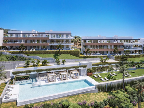 Penthouse for sale in Los Altos de los Monteros, Marbella East