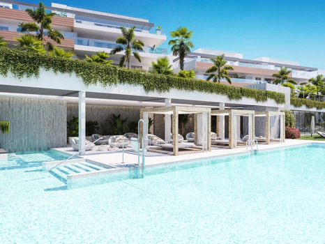 Penthouse for sale in Los Altos de los Monteros, Marbella East