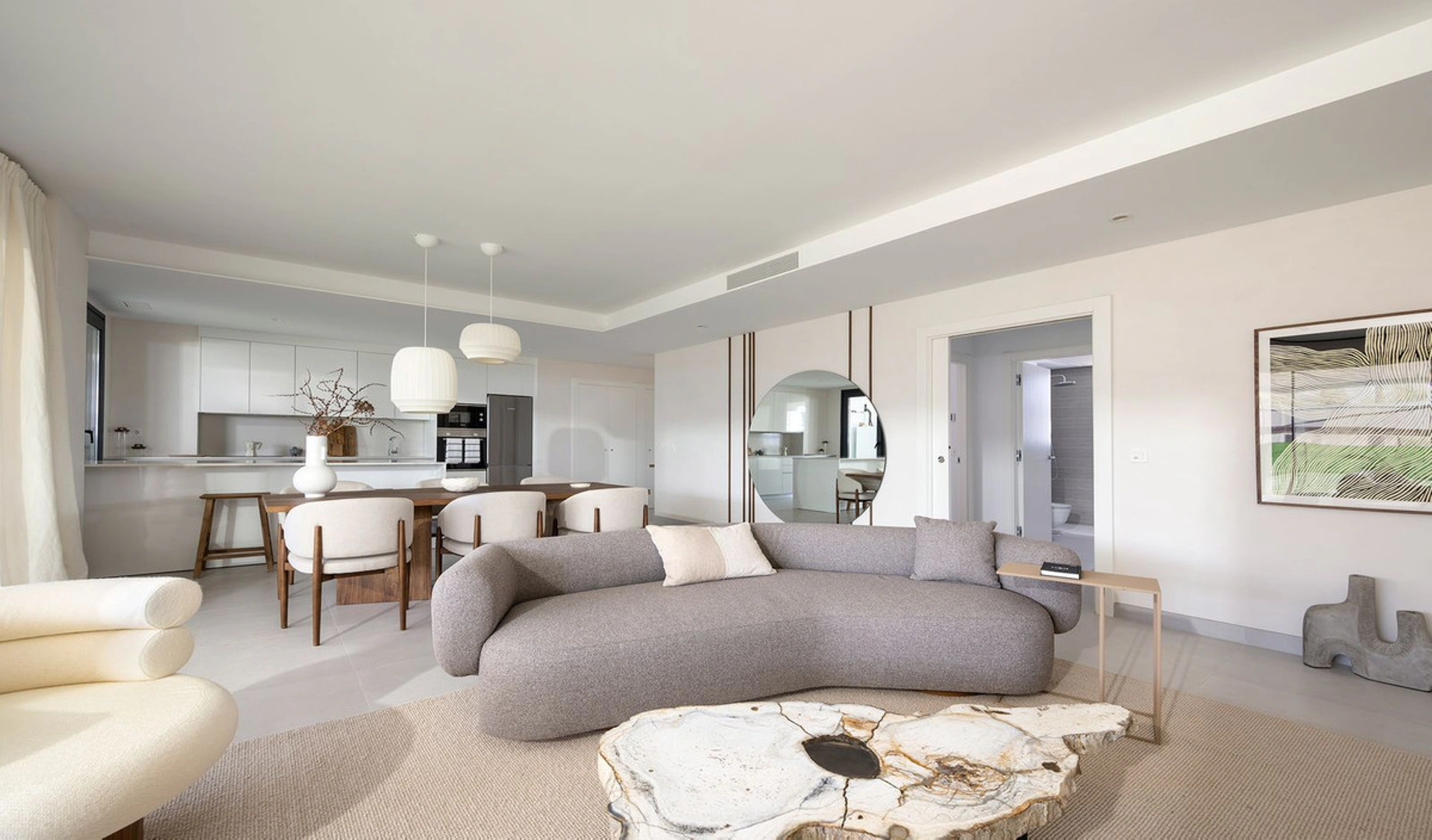 Penthouse for sale in Los Altos de los Monteros, Marbella East