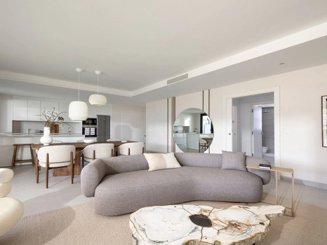 Penthouse for sale in Los Altos de los Monteros, Marbella East