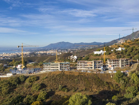 Penthouse for sale in Los Altos de los Monteros, Marbella East