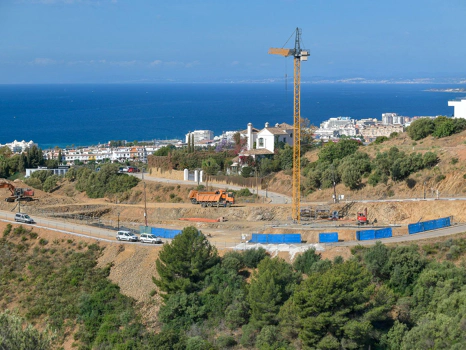 Penthouse for sale in Los Altos de los Monteros, Marbella East