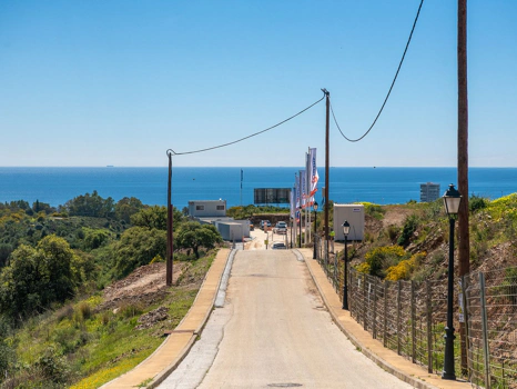 Penthouse for sale in Los Altos de los Monteros, Marbella East