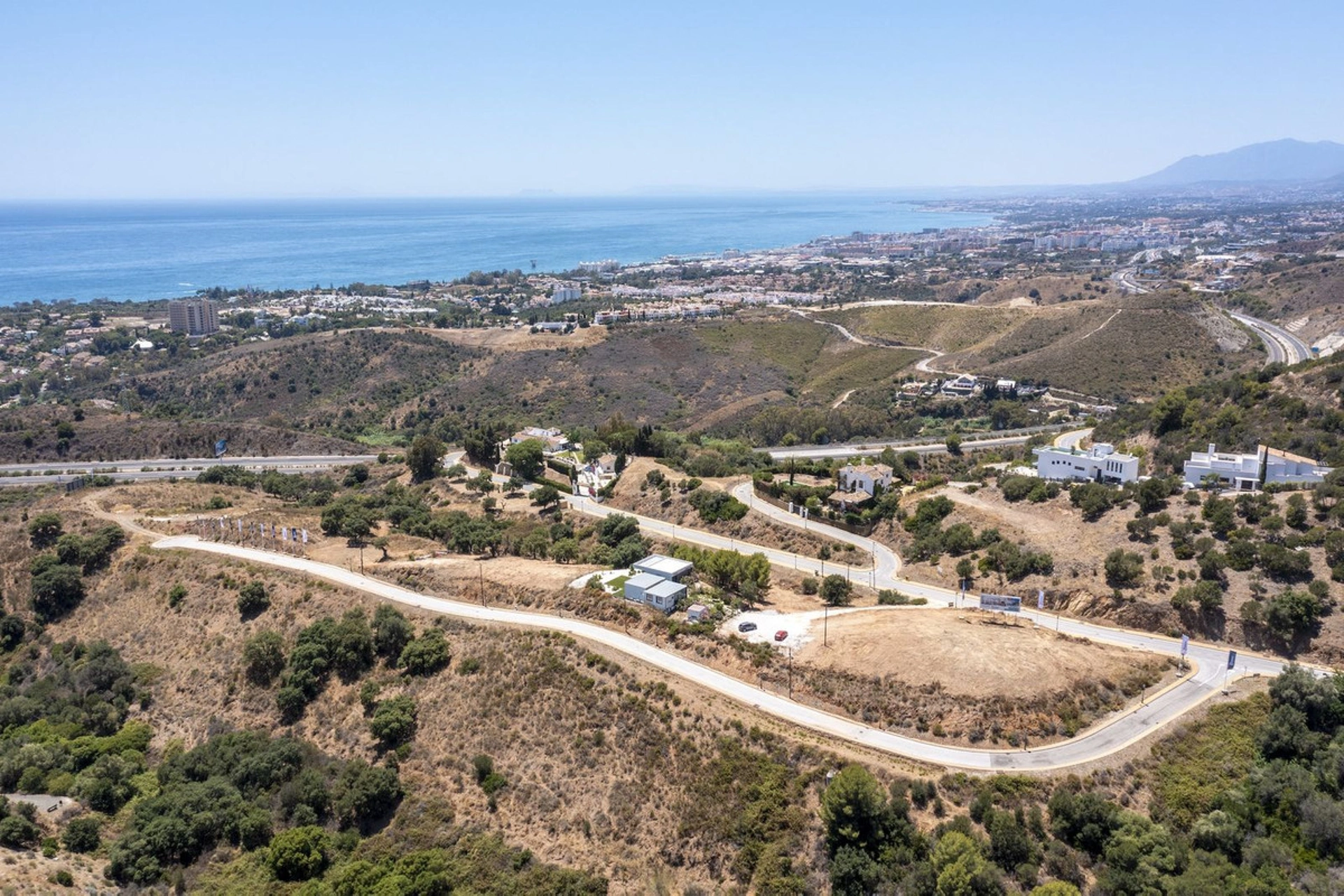 Penthouse for sale in Los Altos de los Monteros, Marbella East
