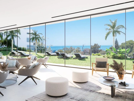 Penthouse for sale in Los Altos de los Monteros, Marbella East