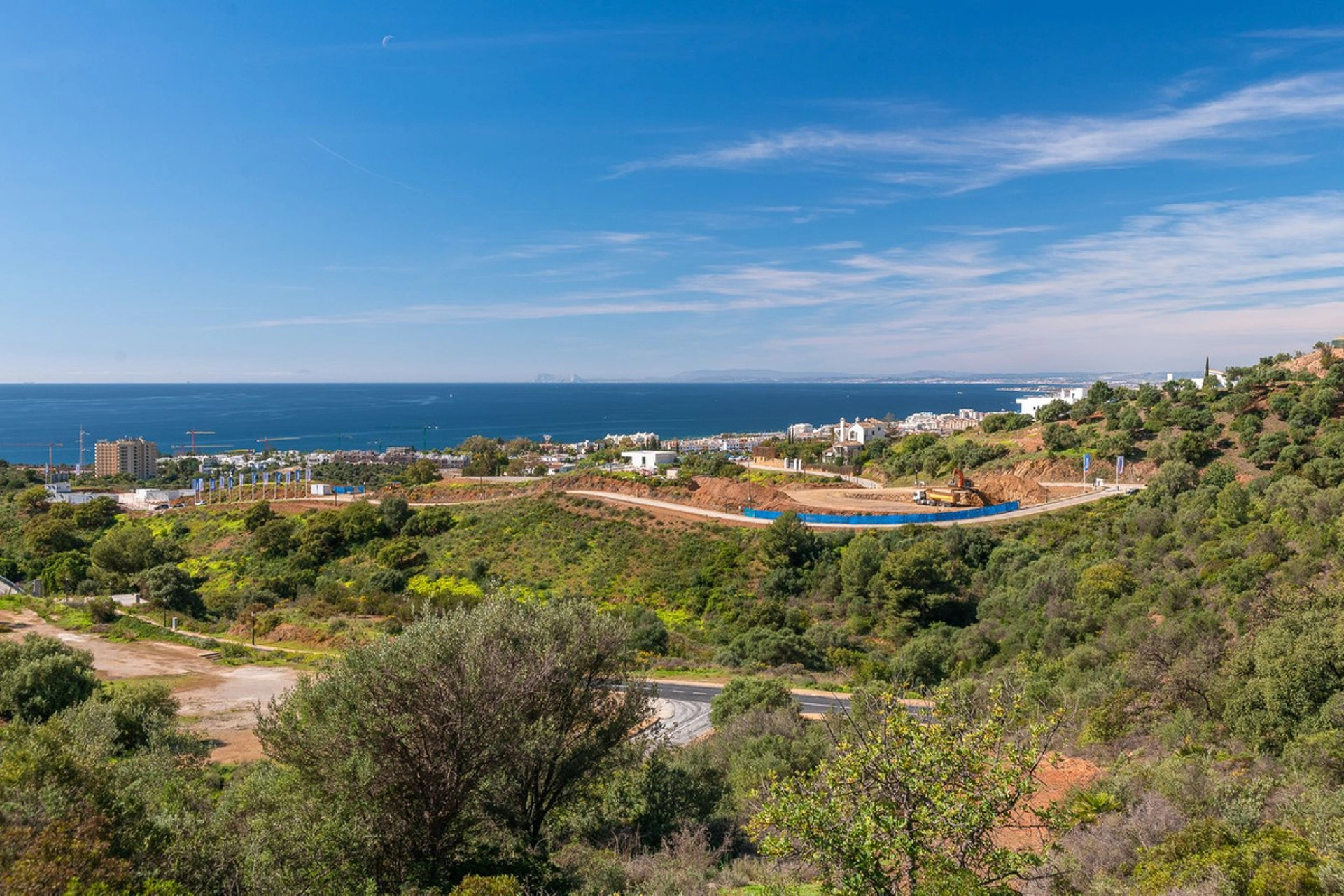 Penthouse for sale in Los Altos de los Monteros, Marbella East