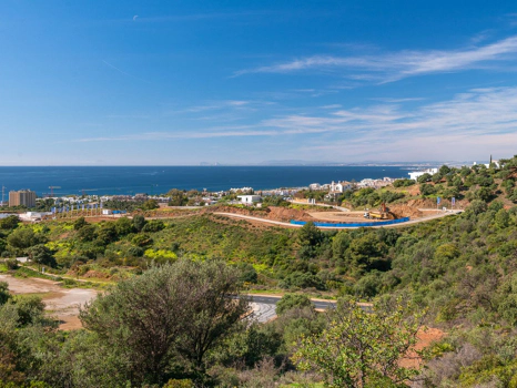 Penthouse for sale in Los Altos de los Monteros, Marbella East