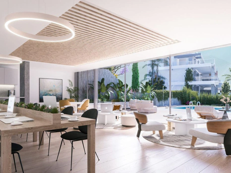 Penthouse for sale in Los Altos de los Monteros, Marbella East