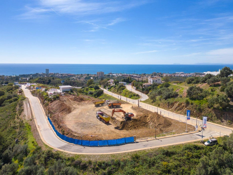 Penthouse for sale in Los Altos de los Monteros, Marbella East