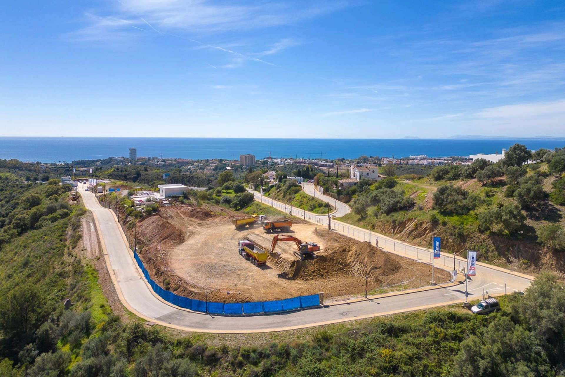 Penthouse for sale in Los Altos de los Monteros, Marbella East