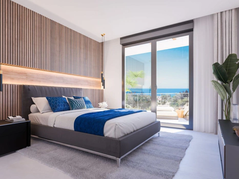 Penthouse for sale in Los Altos de los Monteros, Marbella East