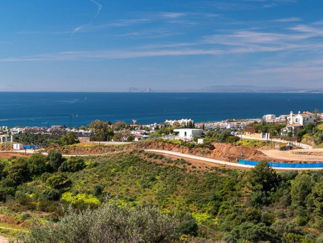 Penthouse for sale in Los Altos de los Monteros, Marbella East