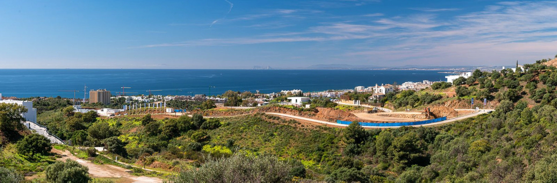 Penthouse for sale in Los Altos de los Monteros, Marbella East