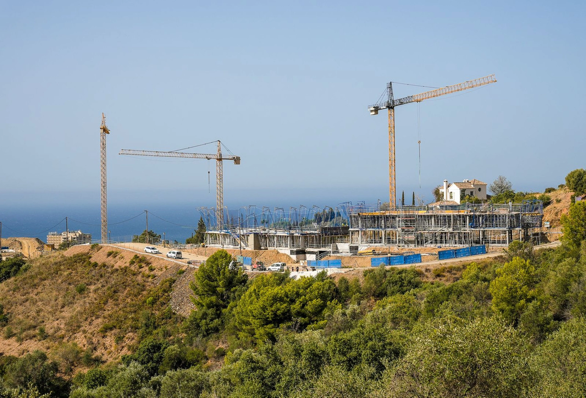 Penthouse for sale in Los Altos de los Monteros, Marbella East