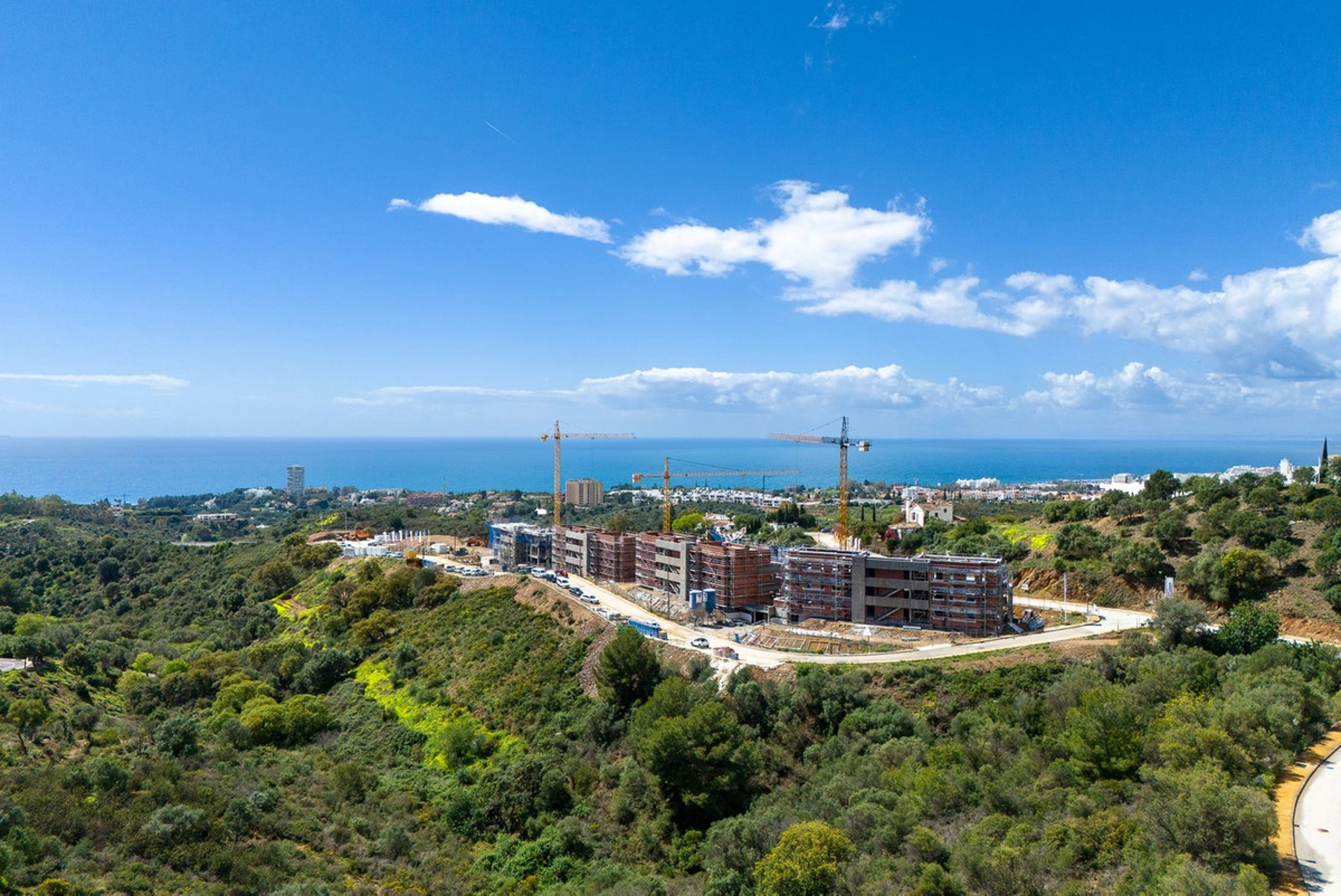 Penthouse for sale in Los Altos de los Monteros, Marbella East
