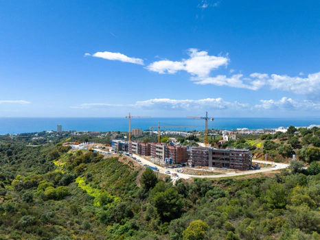 Penthouse for sale in Los Altos de los Monteros, Marbella East