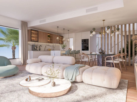 Villa for sale in Mijas Golf, Mijas Costa